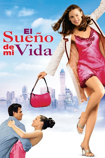 Poster de El Sueño de mi Vida