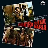 Carátula de la banda de sonido de Los cuatro truhanes, Expanded