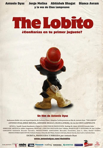 Poster de El Lobito