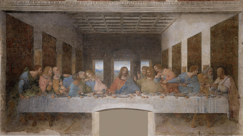 Imagen de La Pasión en el Arte
