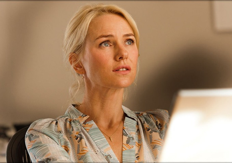 Naomi Watts en Dos Madres Perfectas