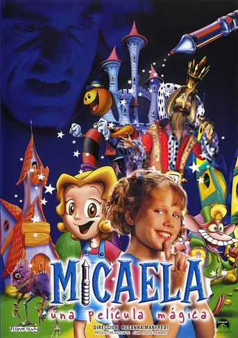 Poster de Micaela