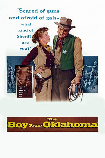 poster of content El Muchacho de Oklahoma