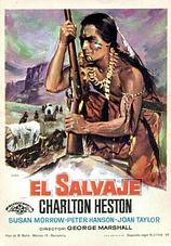 poster of movie El Salvaje