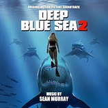 Carátula de la banda de sonido de Deep Blue Sea 2