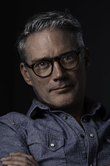 photo of person Charlie Hamilton James