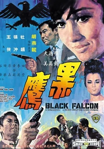 Poster de Black Falcon