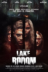 poster of movie Lake Bodom