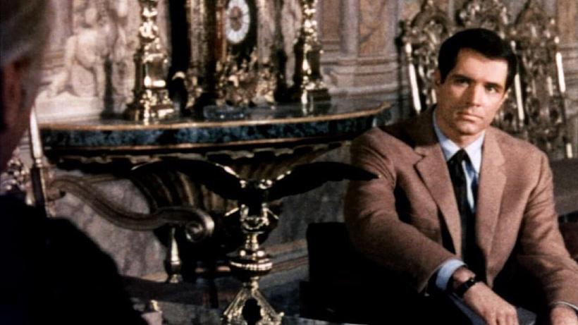 Imagen de No hay flores para OSS 117