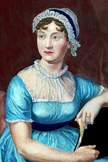 photo of person Jane Austen