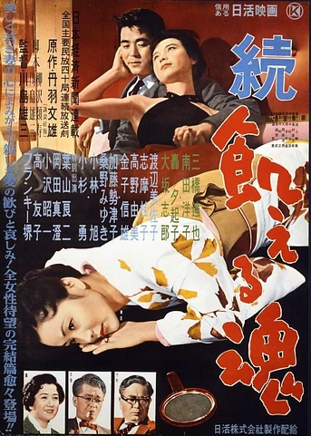 Poster de Hungry Soul, Part II