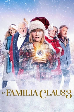 poster of movie La Familia Claus 3