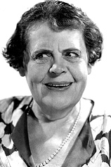 photo of person Marie Dressler