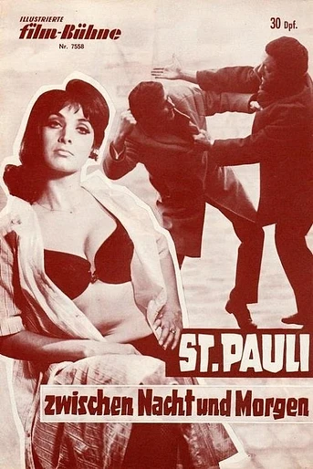 Poster de St. Pauli Between Night and Morning
