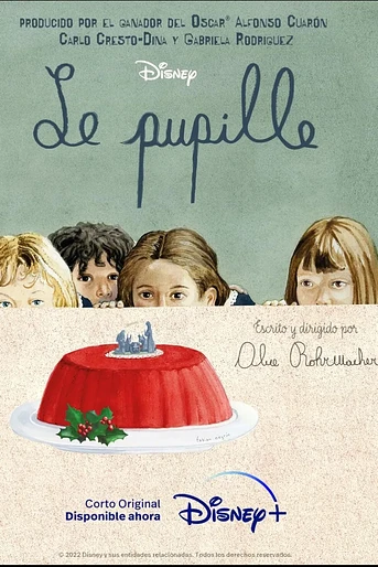 Poster de Le Pupille