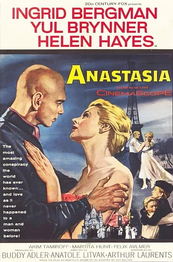 Poster de Anastasia
