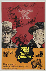 poster of movie Duelo en la Alta Sierra