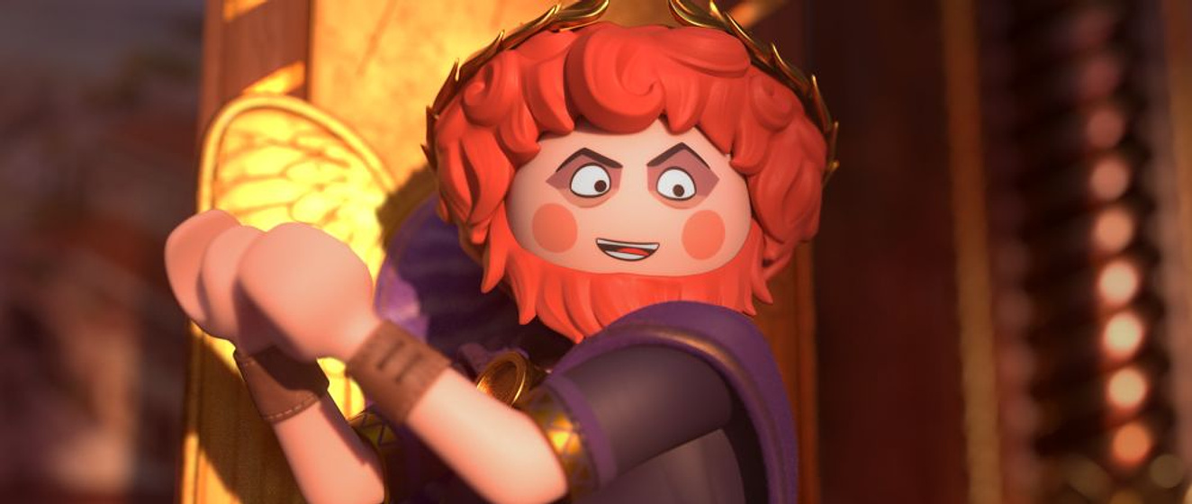 Imagen de Playmobil: La Película