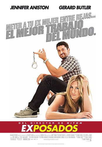 poster of content Exposados