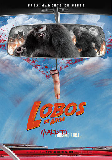 Imagen de Lobos de Arga (Poster)