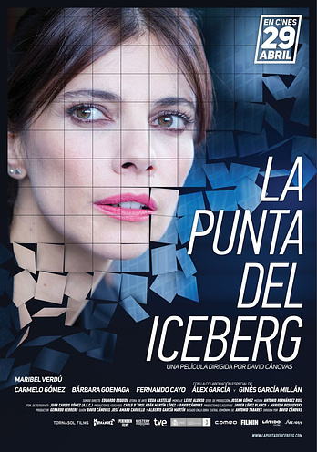 poster of content La Punta del Iceberg (2016)