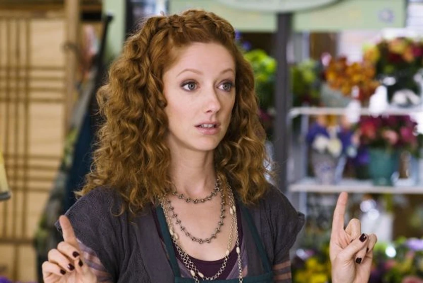 Judy Greer en love-happens