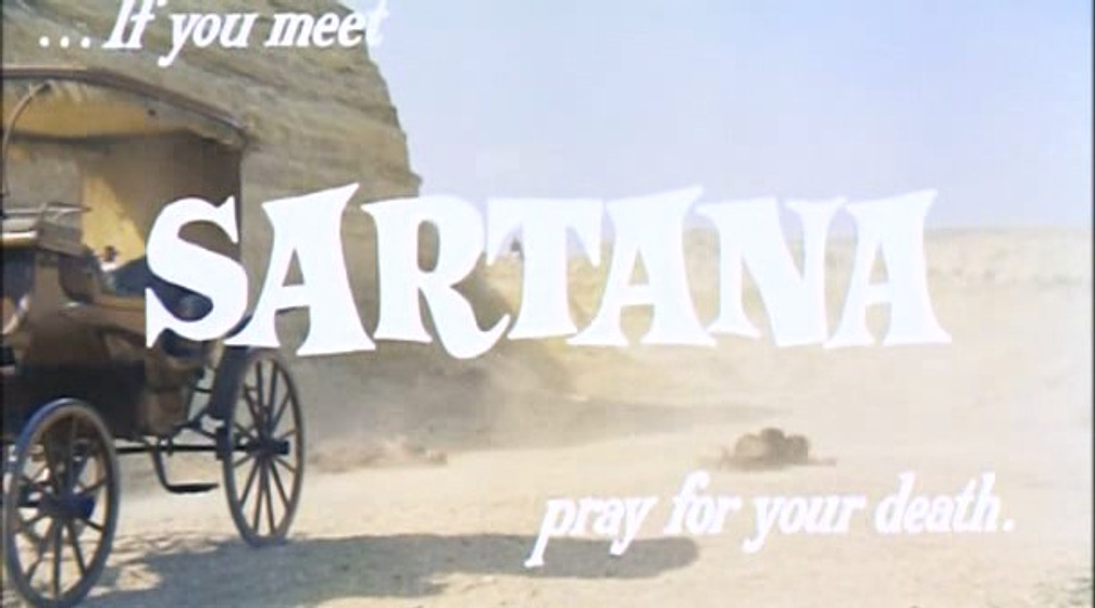 Imagen de Si Te Encuentras con Sartana... Ruega por tu Muerte (Títulos de Crédito)