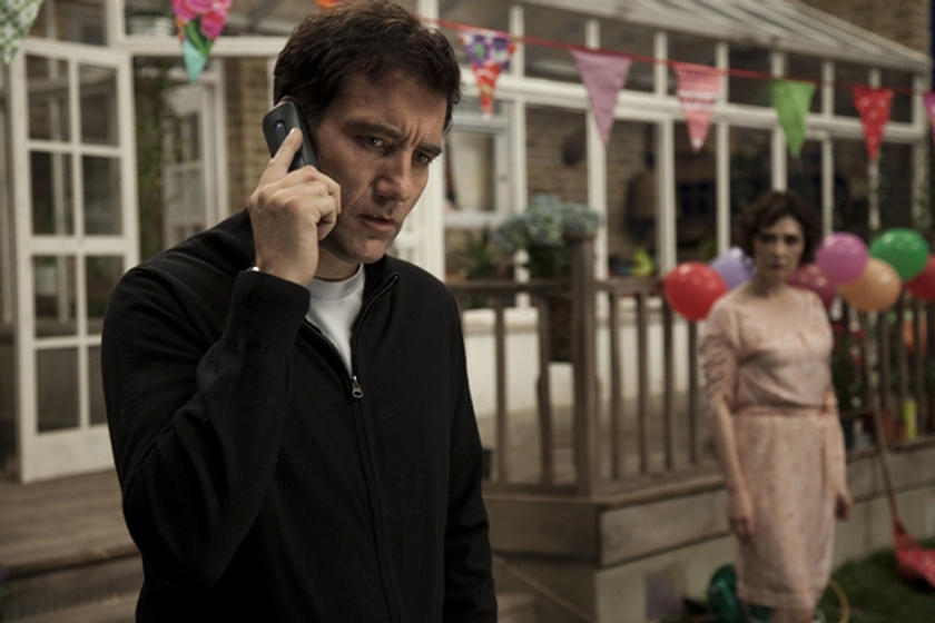 Clive Owen en Intruders