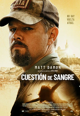 Poster de Cuestión de Sangre