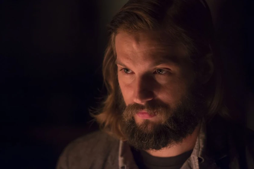 Logan Marshall-Green en la-invitacion