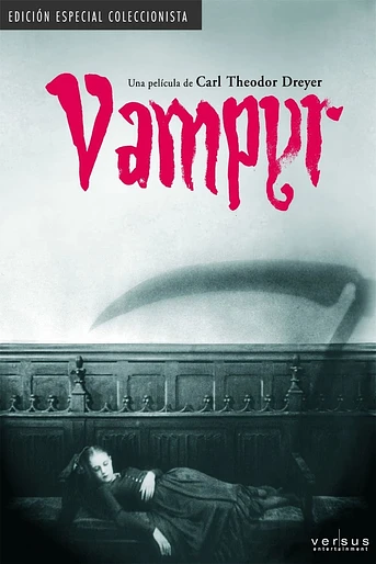 Poster de La Bruja Vampiro