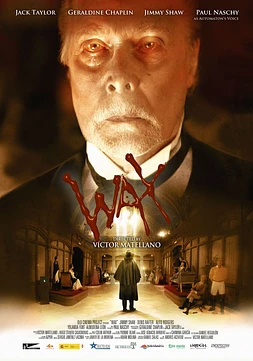 poster of movie Wax
