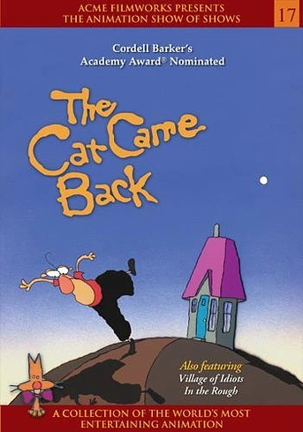 Poster de The Cat Came Back
