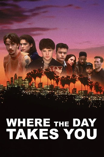 Poster de A donde el día te lleve