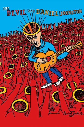 Poster de The Devil and Daniel Johnston