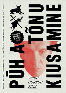 poster of movie The Temptation of St. Tony
