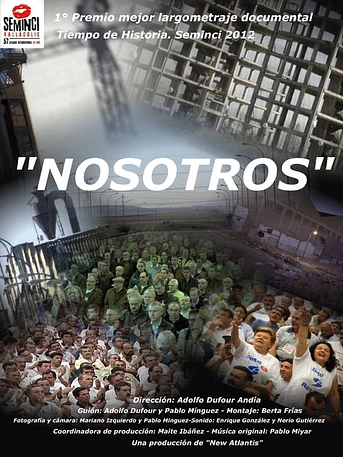 Poster de Nosotros