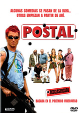 poster of movie Postal