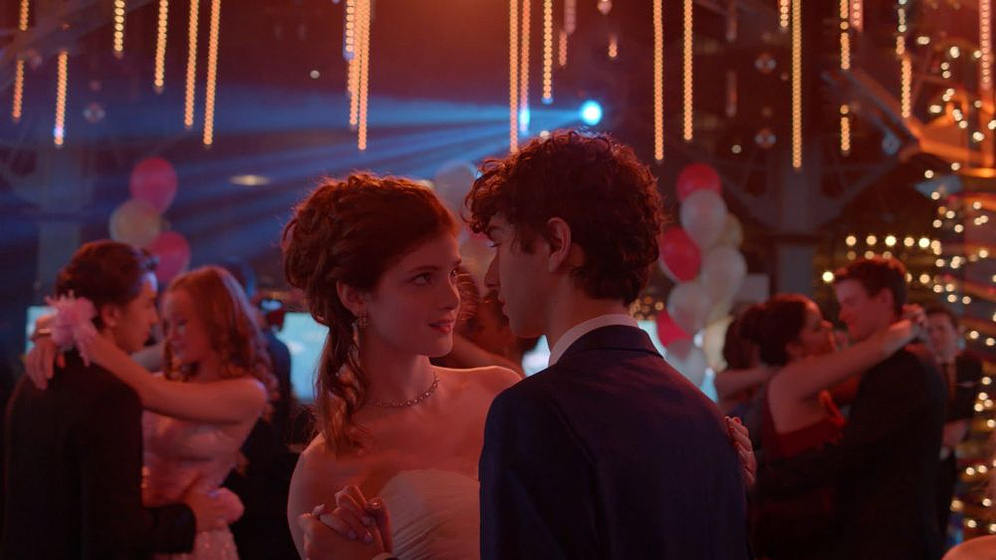 Elena Kampouris en Mi gran Boda griega 2