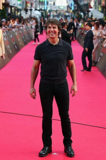 Tom Cruise en mision-imposible-nacion-secreta (Premiere en Tokyo. Agosto 2015)