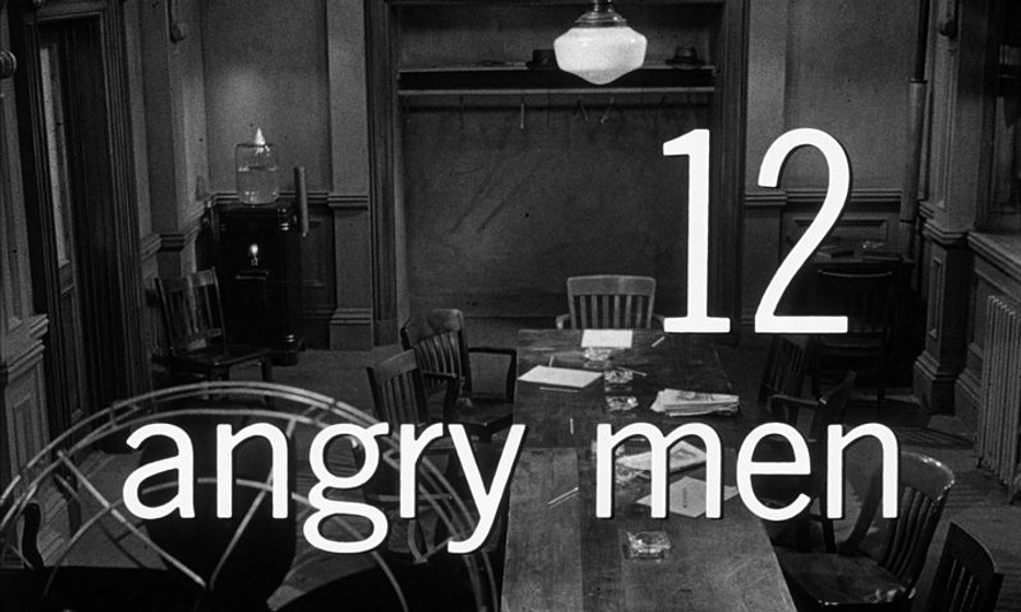 Imagen de 12 hombres sin piedad (Títulos de crédito)