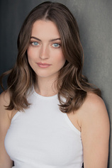 picture of actor Lauren McQueen