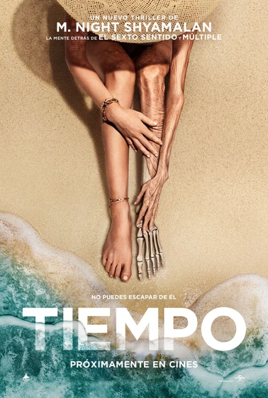 Imagen de tiempo (Cartel español)