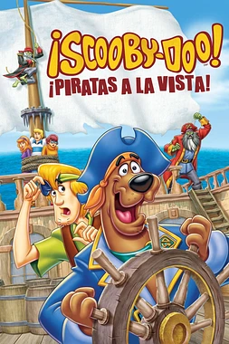 ¡Scooby-Doo! ¡Piratas a Babor!