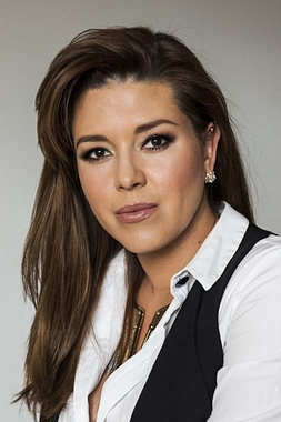 La biografía y filmografía de Alicia Machado, imágenes, curiosidades y