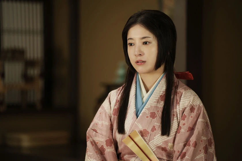 Yuriko Yoshitaka en el-samurai-y-el-prisionero
