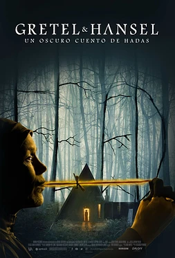 poster of movie Gretel y Hansel