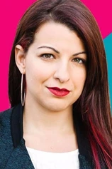 Foto de Anita Sarkeesian