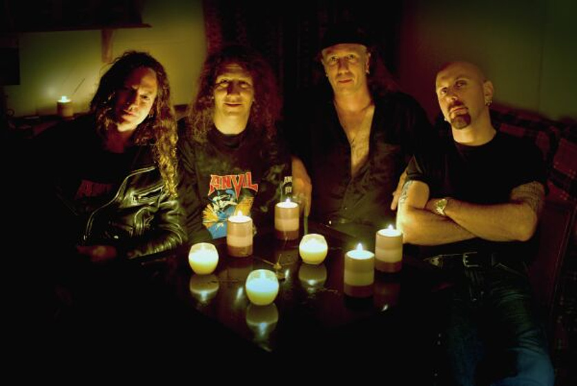 Imagen de Anvil. El Sueño de una banda de rock