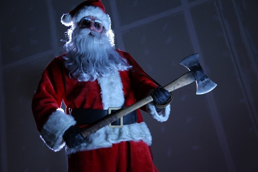 Donal Logue en Silent Night